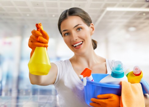 Grove Park Carpet Cleaners promoting sustainability and recycling