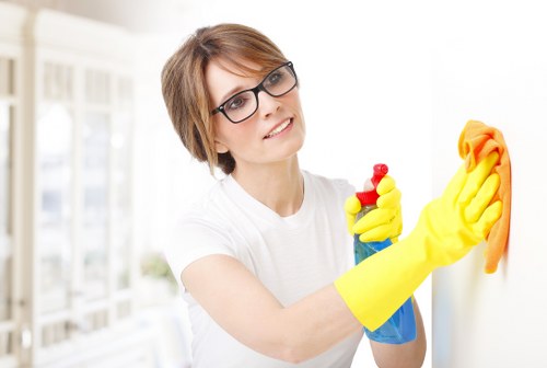 Cleaner and fresher sofa upholstery after deep cleaning