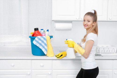 Final resolution of a carpet cleaning complaint
