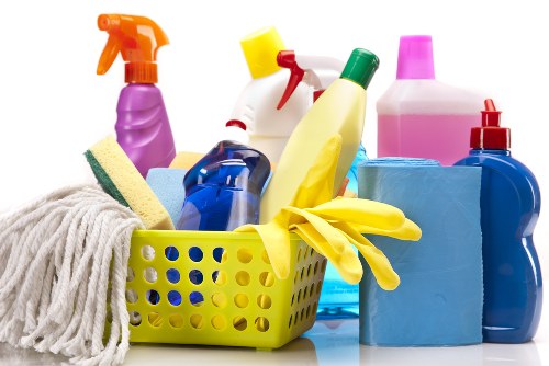 Managing risk during carpet cleaning and floor care