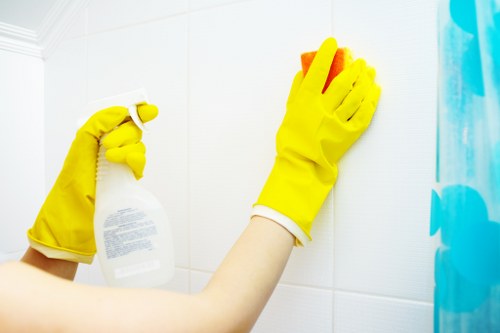Grove Park Carpet Cleaners committed to safe, insured service