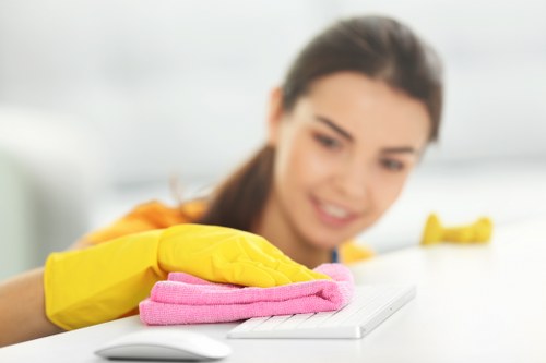 Kitchen grease and food stain removal in Grove Park