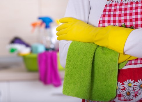 Health and safety training for carpet cleaning staff