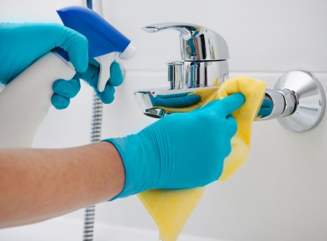 Carpet care and maintenance after steam carpet cleaning in Grove Park